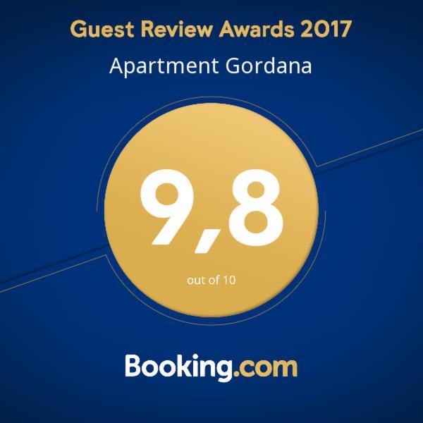 Gordana Apartment