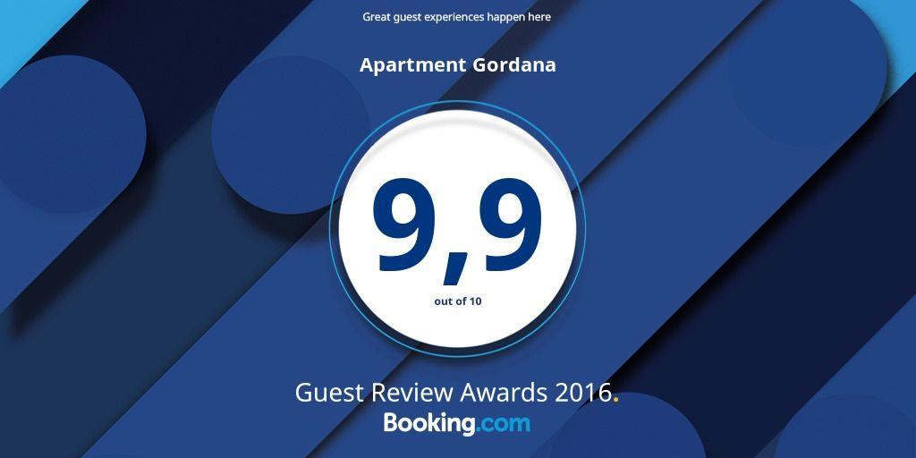 Apartment Gordana
